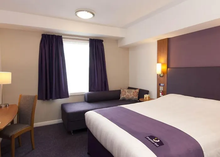 Dundee East Premier Travel Inn