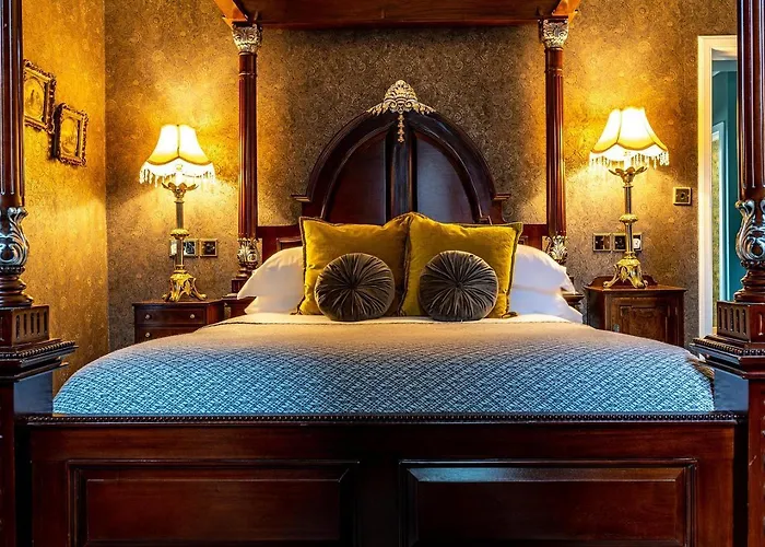 Melville Castle Hotel