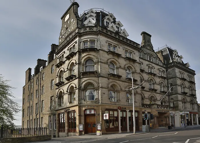 Best Western Queens Hotel