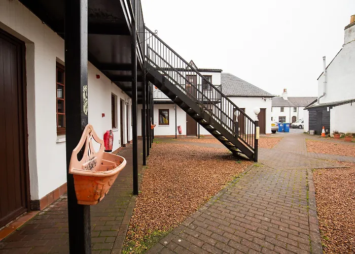 Longforgan Coaching Inn