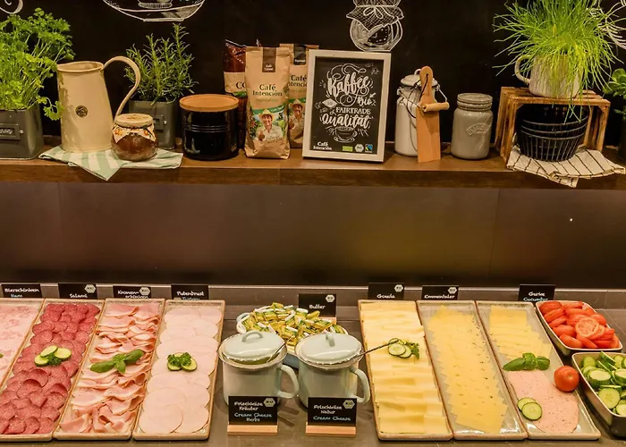 Motel One Edinburgh-Royal