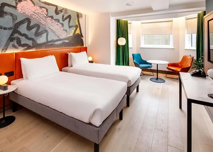 Ibis Styles Edinburgh St Andrew Square