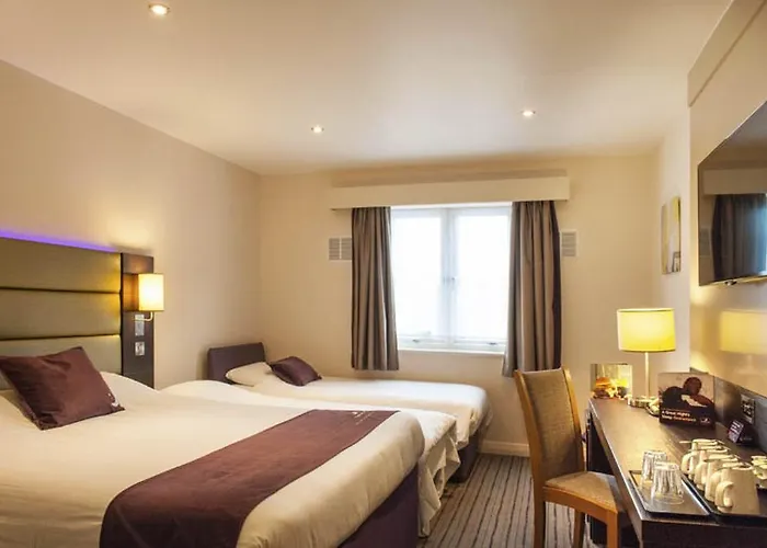Premier Inn Dundee Centre